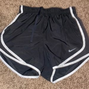 Nike gray shorts